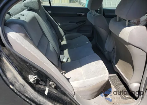 2009 Honda Civic Lx z USA, uszkodzony, nr VIN 19XFA16529E031996